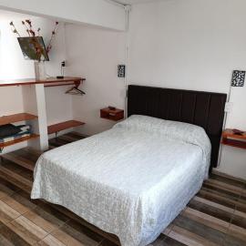 La soñada 1, hotel in Villa Mercedes