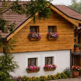 Apartmány Terra, hotel in Stará Lesná