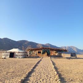 Eden Camp Abu Galum, hotel a Dahab