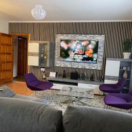 Large and cozy studio