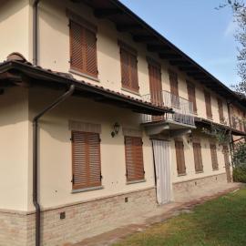 Casa tra i vigneti