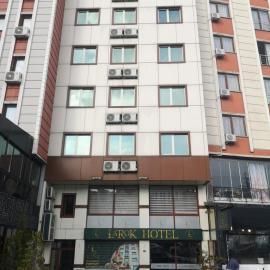 Larok Hotel, hotel em Akcaabat
