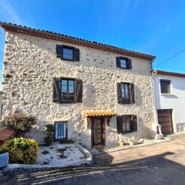 Gite Familial aux portes de Foix "Le Coulhòu"- Ariège- 6 personnes