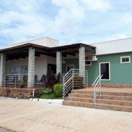 Viesnīca Hotel Pousada das Palmeiras pilsētā Colíder