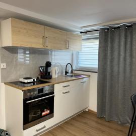 Studio apartment, hotell sihtkohas Karben
