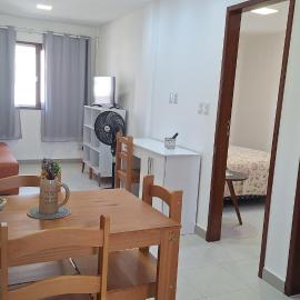 Ap quarto e sala, climatizado e novo em Jacobina, hotel a Jacobina