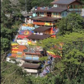 Cliffhouse Kalinga, hotel in Tinglayan