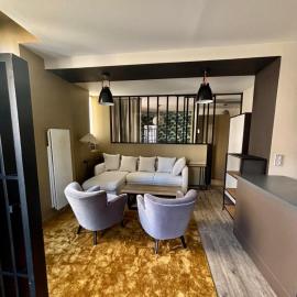 Au Saint Martin, hotel in Cholet