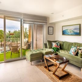 Brand New beachfront condo Jaco Surf and vibes