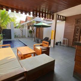 D and B Villa Lembongan By DeWizZ Management, hotel in Nusa Lembongan
