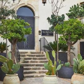 Loft Aurispa 143 a refined oasis in the heart of Baroque beauty