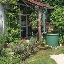 Studio im Krater, hotel en Wallerstein