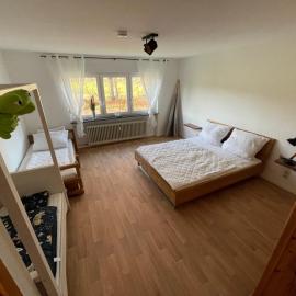 Ferienwohnung Mühlenhof、Fürthのホテル