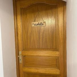 Violette, hotel in Bazus