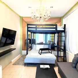 Charming fully-equipped studio in Liège