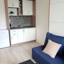 Apartmán v blízkosti centra Brna, hotel in Komárov