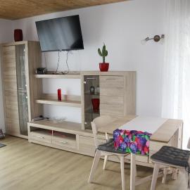 Ferienwohnung am Fuße der Burg Hohenzollern EG