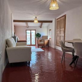 Au cœur de Moustiers-Sainte-Marie, hotel in Moustiers-Sainte-Marie