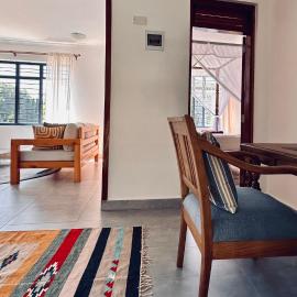 Mila l Private Coastal Villa l Rooftop l steps away from Diani Beach