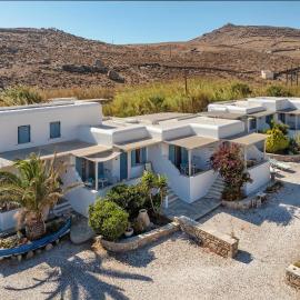 Bella Alba, hotell i Kalafati