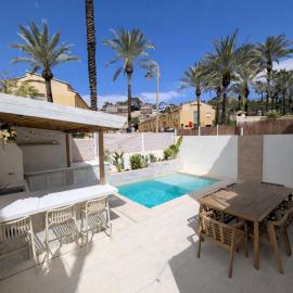 Loft with Private Pool in Alzira