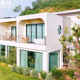 The Peak Hill Pool Villa