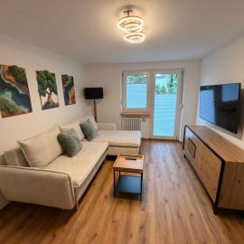 Burgbergblick – hotel w mieście Überlingen