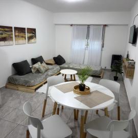 San Vicente, hotel u gradu 'Olavarría'