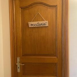 Occitanie, hotel in Bazus