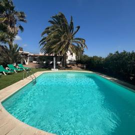Villa Majorera para 13 Huéspedes y piscina privada