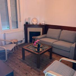 Maison 3 chambres proche de Compiègne et de l'A1