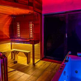 Vila Bašić Vlašić JELEN Spa Apartman Sauna & Jacuzzi، فندق في فلاسيتش