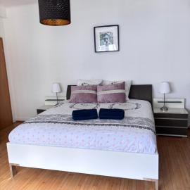 Lux Haven Designer Flat in the Heart of Luxembourg