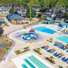 Les dunes de contis- landes, hotel in Saint-Julien-en-Born