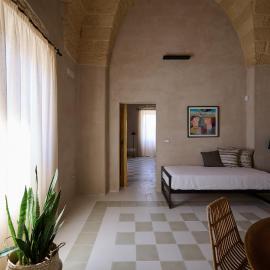 Masseria Aia Nuova، فندق في Novoli