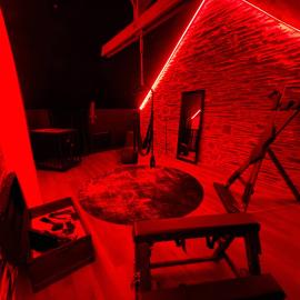 Love Room - Spa - Sauna - Jacuzzi - Secret Room, khách sạn ở La Gacilly
