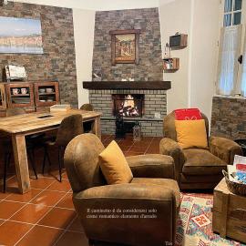La sosta del Viandante, hotell i Borgomaro