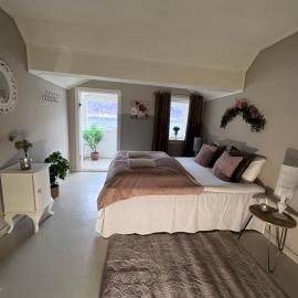 Villa Utsikten Kirketaket, hotel a Åndalsnes