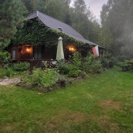 Forest Sulimówka - dom na wyłączność z dala od sąsiadów