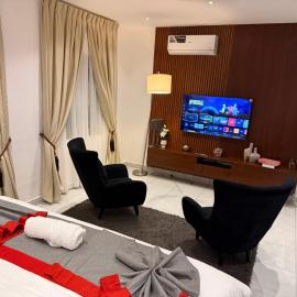 KARJEL Homes, hotel Sunyani városában 
