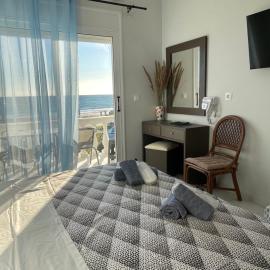 Thalassa apartments, hotel Marathiászban