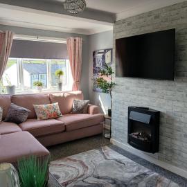 Wuther Heights Retreat - Ground Floor Apartment With Parking, hotel a Oakworth