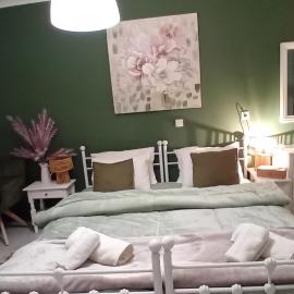 Studio Despoina, hotel Szkála Kaloníszban