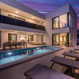 Villa Rafaela Delux Dubrovnik, khách sạn ở Slano