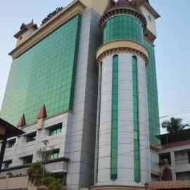 Hotel bessota international Thiruvalla, ξενοδοχείο σε Thiruvalla