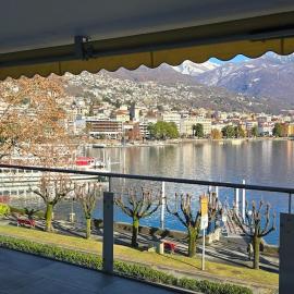 Ticino Bello Lakefront, Locarno