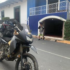 Casa Volcán Granada: Granada'da bir otel