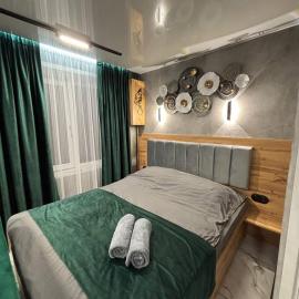 Апарт-готель Dolche Vita біля Сільпо в центрі міста, hotel 