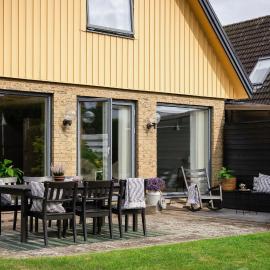 Villa i Gislövs läge: Trelleborg şehrinde bir otel