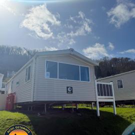 Gwent 20 - Quay West Holiday Park, New Quay, hotel in New Quay